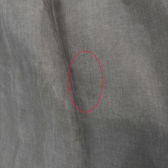 Banana Republic Silk Maxi Skirt 4 Brown Lined Quiet Luxury Old Money - Picture 7 of 16